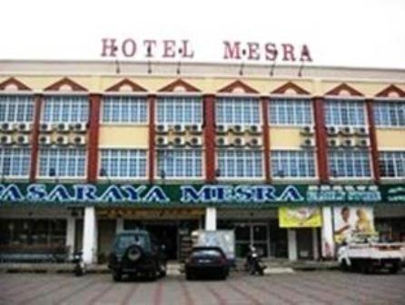 Hotel Mesra Port Dickson Buitenkant foto