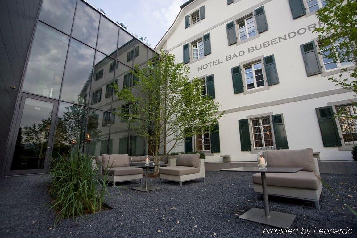 Bad Bubendorf Design & Lifestyle Hotel Faciliteiten foto