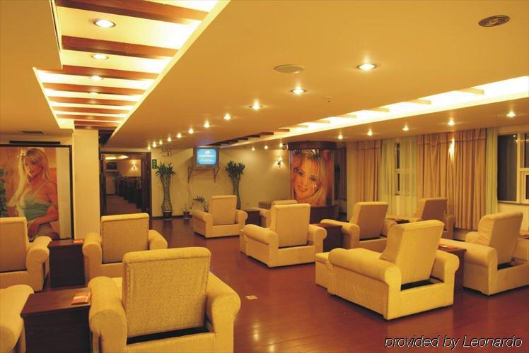 Xian King Dynasty Hotel Interieur foto