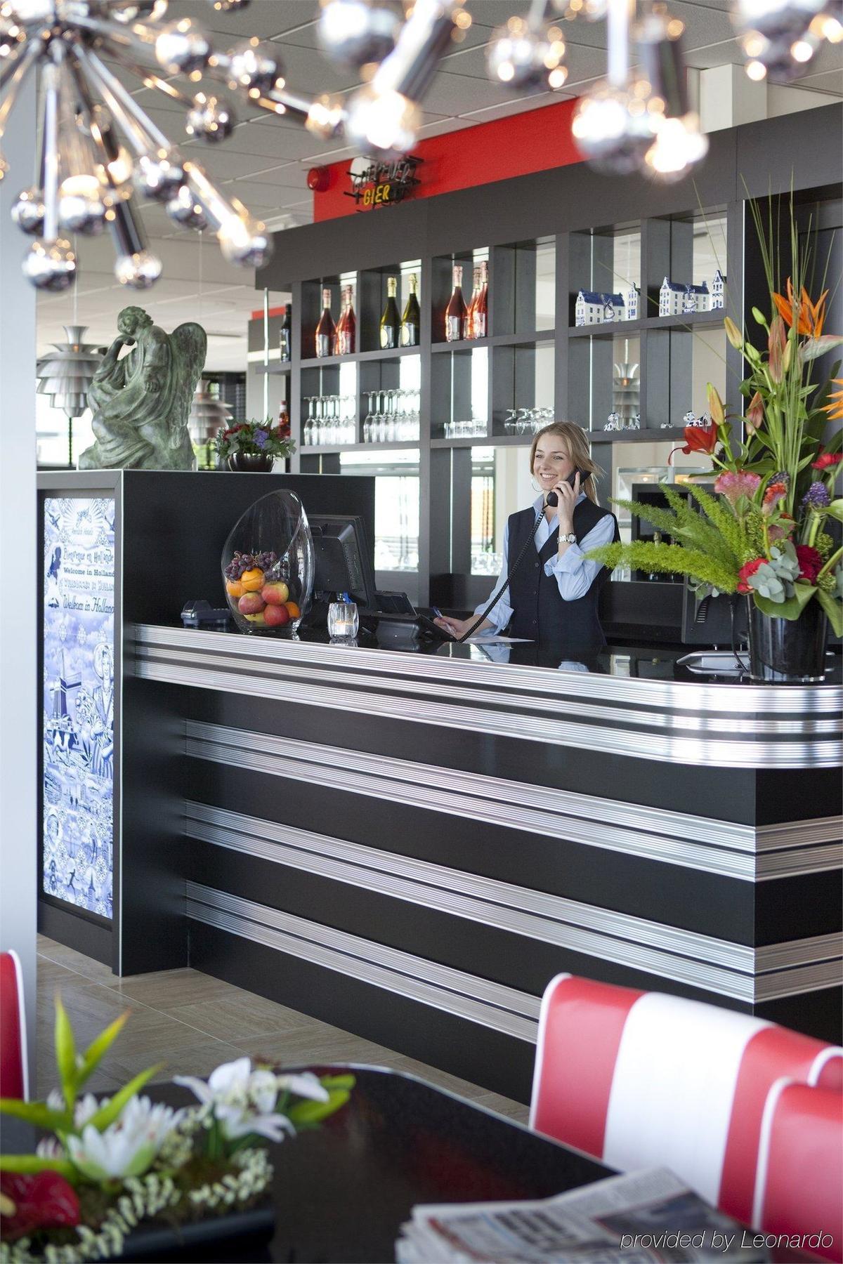 Amrath Hotel Hazeldonk - Breda Restaurant foto