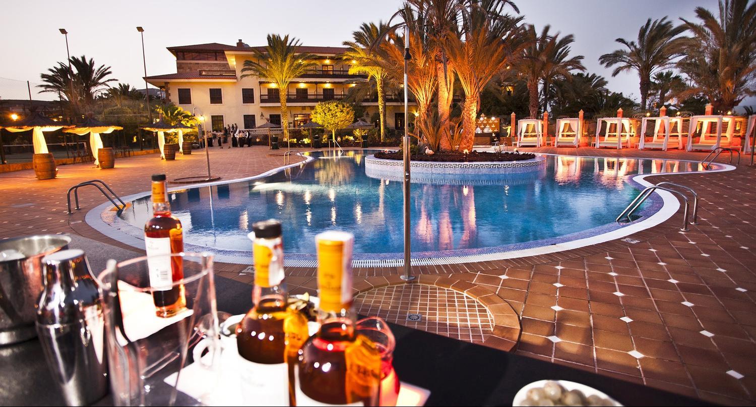 Elba Palace Golf Boutique Hotel - Adults Only Caleta De Fuste Buitenkant foto