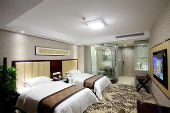 New Tian You International Hotel Xi'an  Buitenkant foto