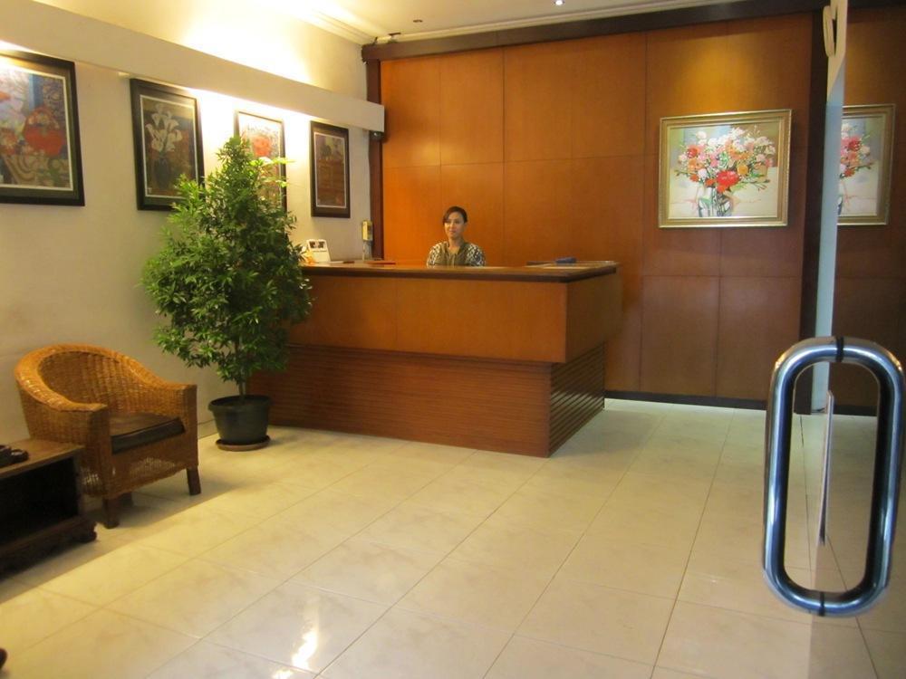 Hotel Progo Bandung Buitenkant foto