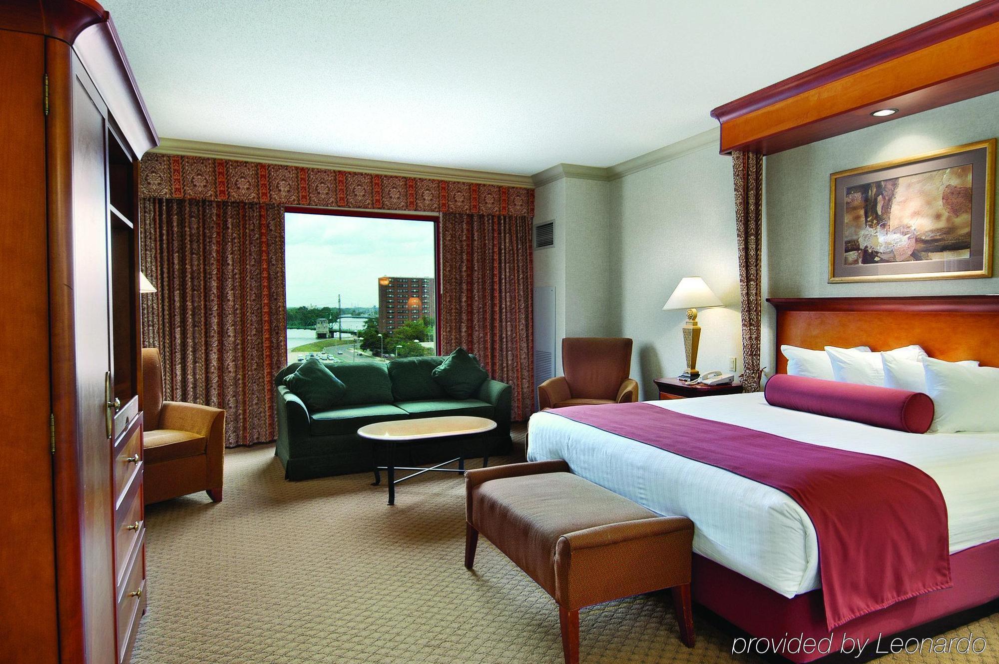 Harrah'S Joliet Casino Hotel Kamer foto