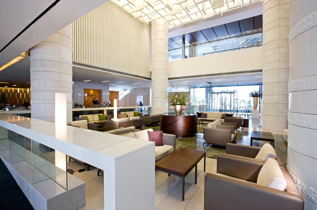 Ramada Plaza By Wyndham Suwon Hotel Interieur foto