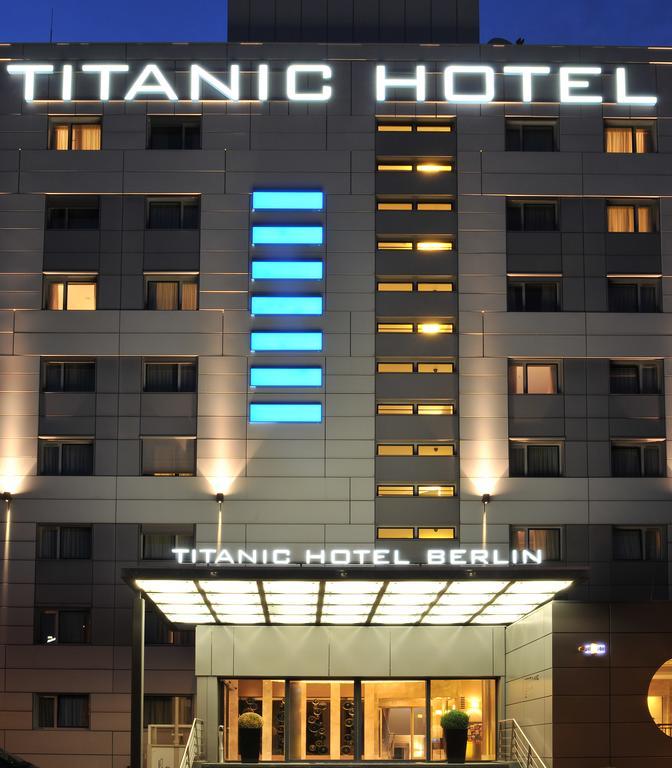 Titanic Comfort Mitte Berlijn Buitenkant foto