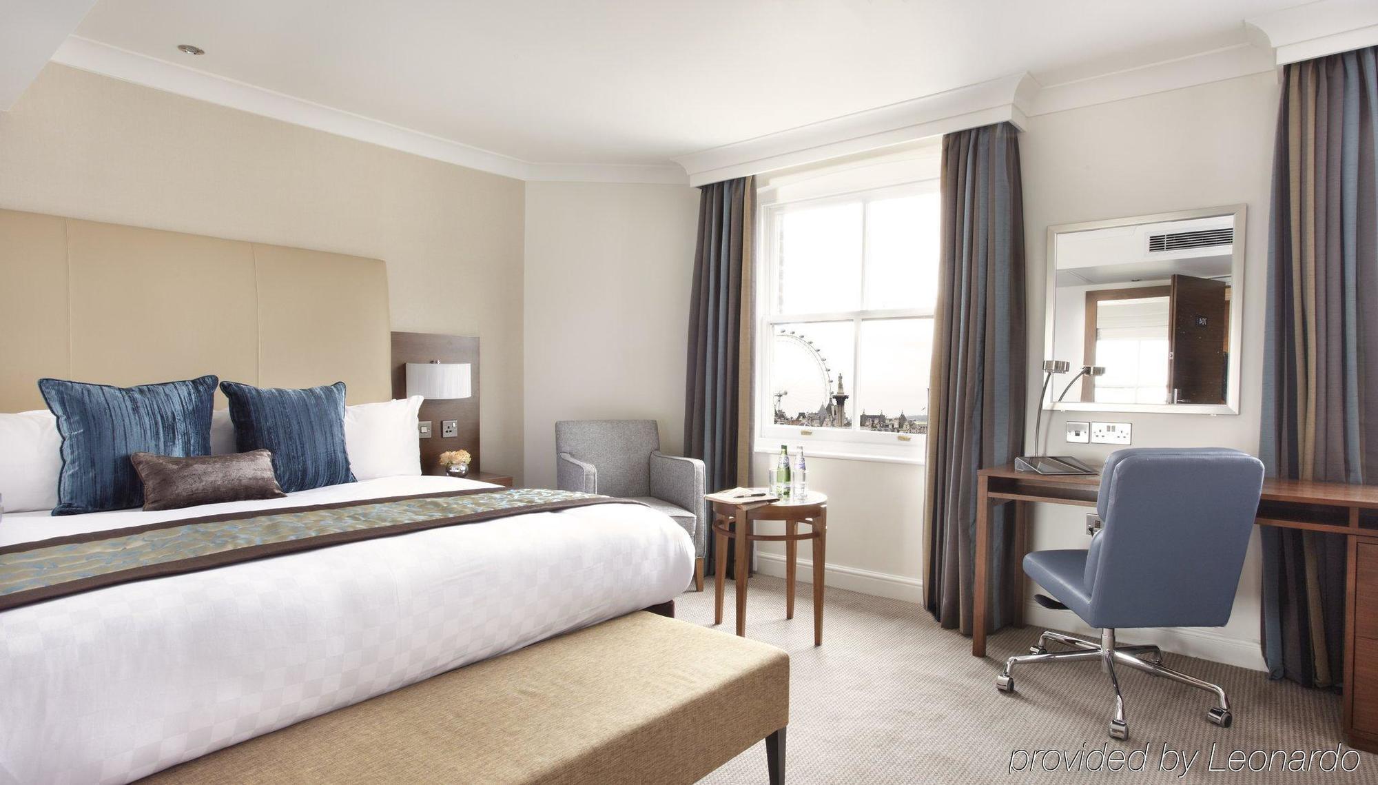 Thistle London Piccadilly Kamer foto