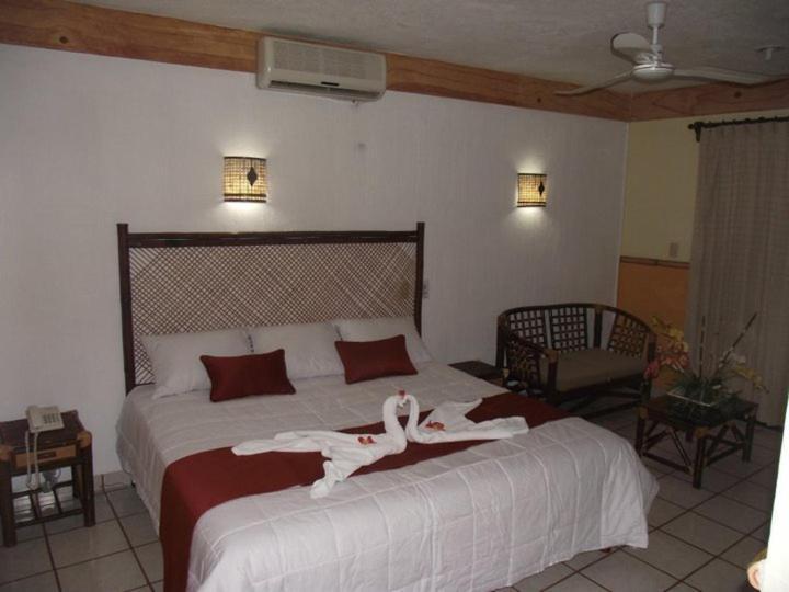 Hotel Bambu Campeche Buitenkant foto