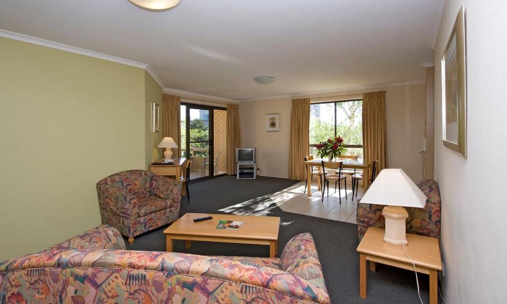 Kingston Court Serviced Apartments Canberra Kamer foto