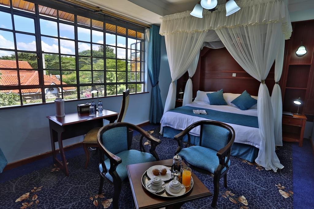 Karen Cold Springs Hotels Nairobi Kamer foto
