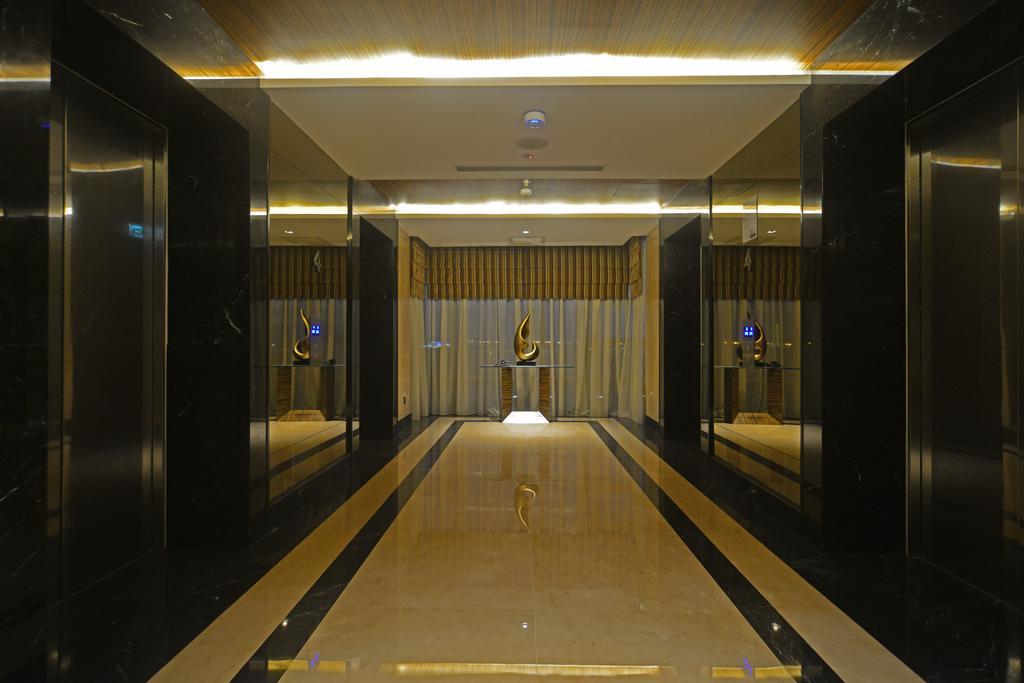 The Light Hotel Penang Perai Kamer foto