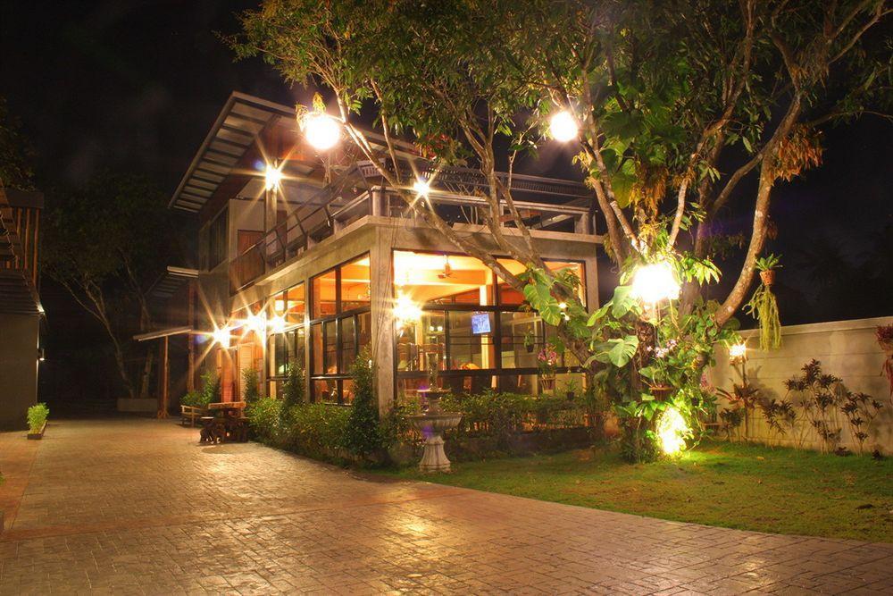 The B&M Boutique Villa And Cuisine Chiang Mai Buitenkant foto