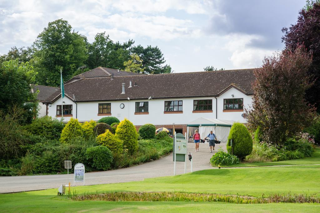 Best Western Plus Ullesthorpe Court Hotel & Golf Club Lutterworth Buitenkant foto