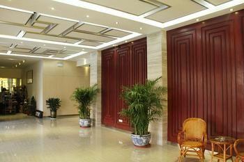 Luoyang Shen Jian Hotel Buitenkant foto