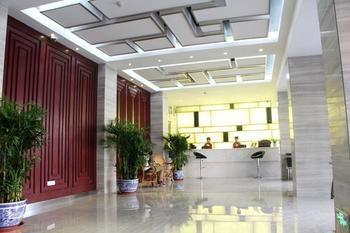Luoyang Shen Jian Hotel Buitenkant foto