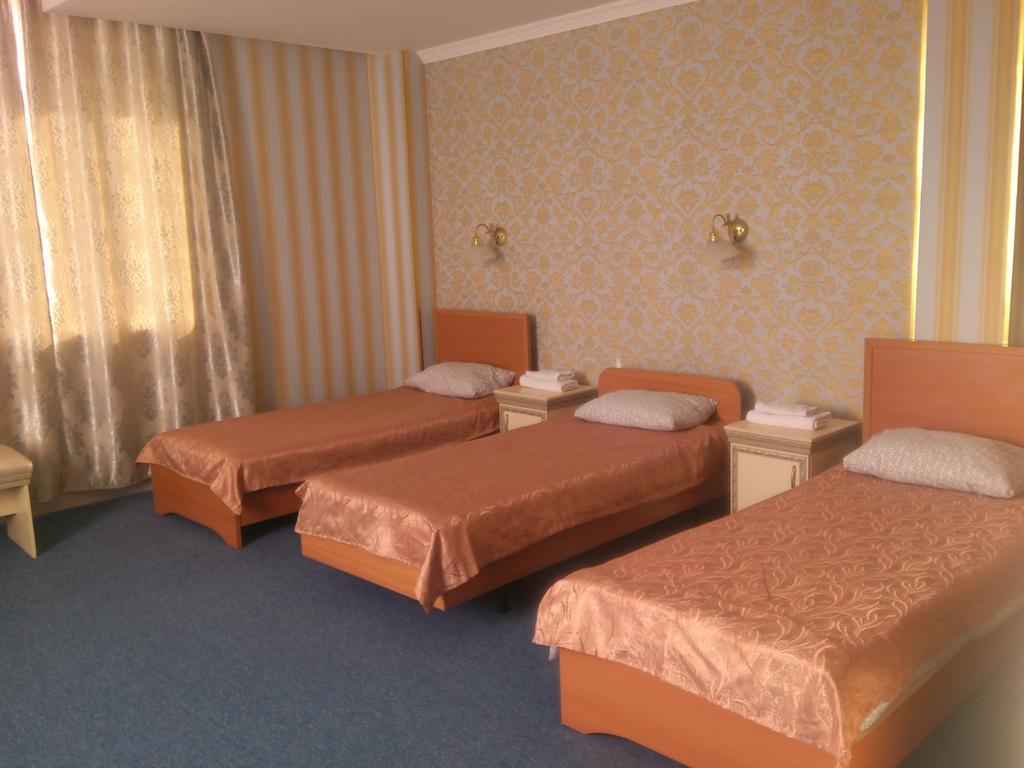Bort Hotel Vnoekovo Buitenkant foto