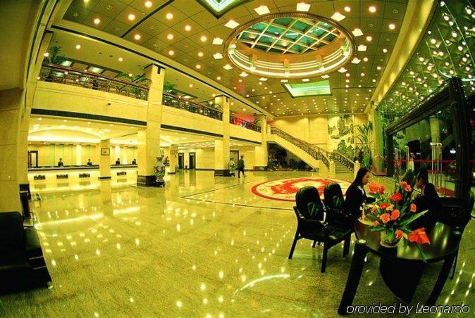 Sanyu Hotel Guangzhou Interieur foto