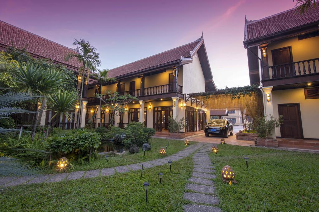 Sada Hotel Luang Prabang Buitenkant foto