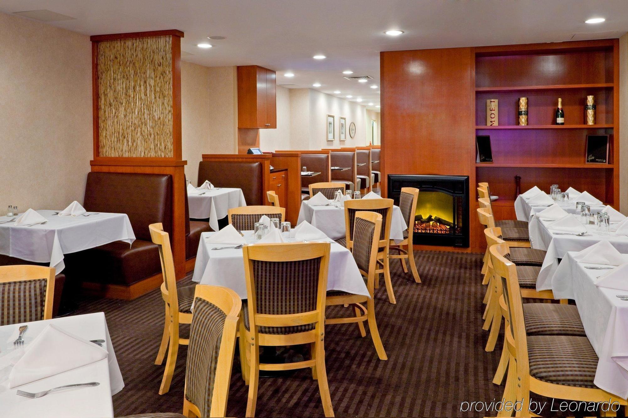 Holiday Inn Wall Street, An Ihg Hotel New York Restaurant foto