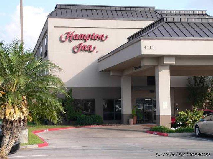 Hampton Inn Houston Stafford Buitenkant foto