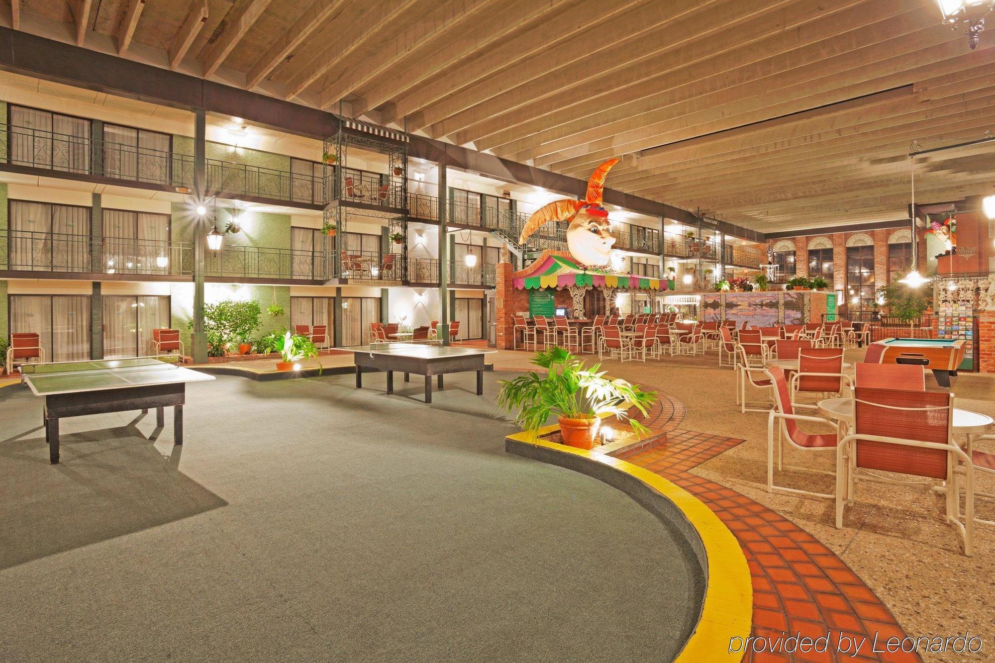 Holiday Inn Perrysburg French Quarter Restaurant foto