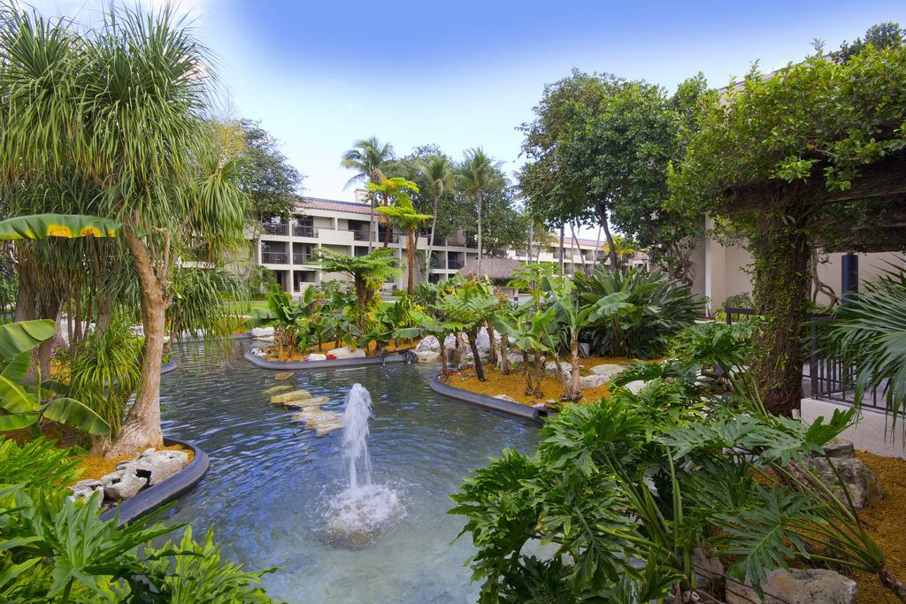 Miami Lakes Hotel Buitenkant foto
