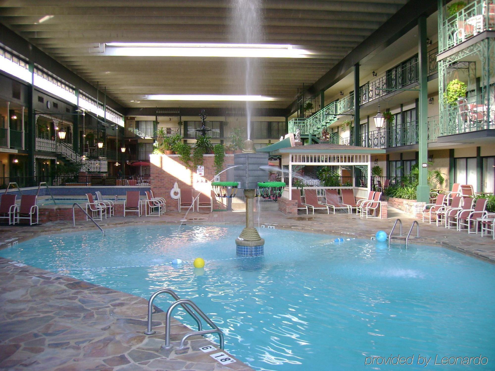 Holiday Inn Perrysburg French Quarter Faciliteiten foto