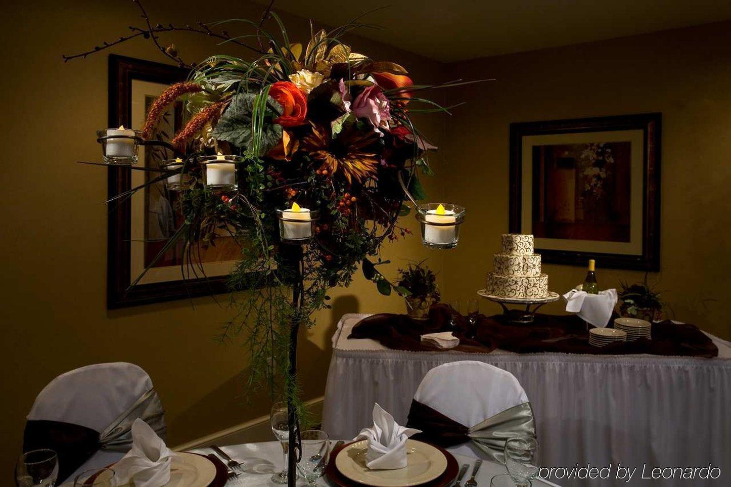 Hilton Garden Inn Tri-Cities/Kennewick Restaurant foto