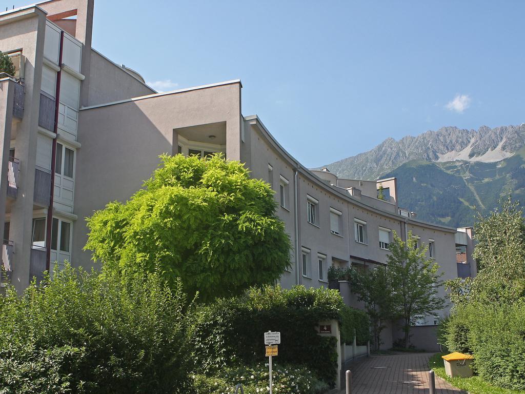 Hotel Altpradl Innsbruck Kamer foto