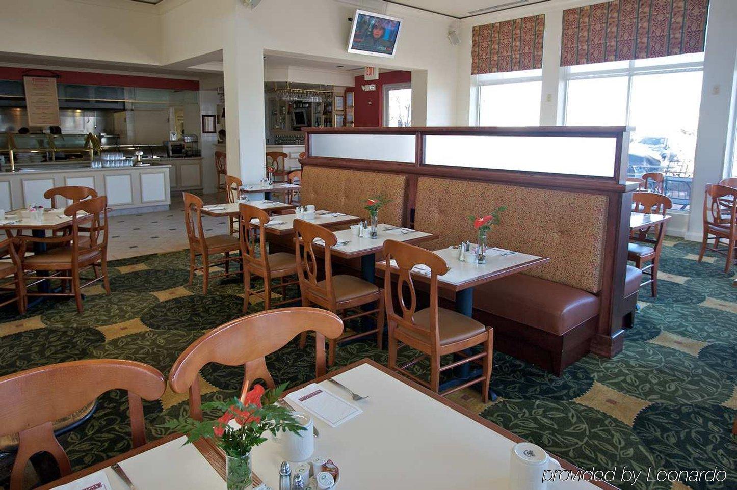 Hilton Garden Inn Denver Airport Aurora Restaurant foto