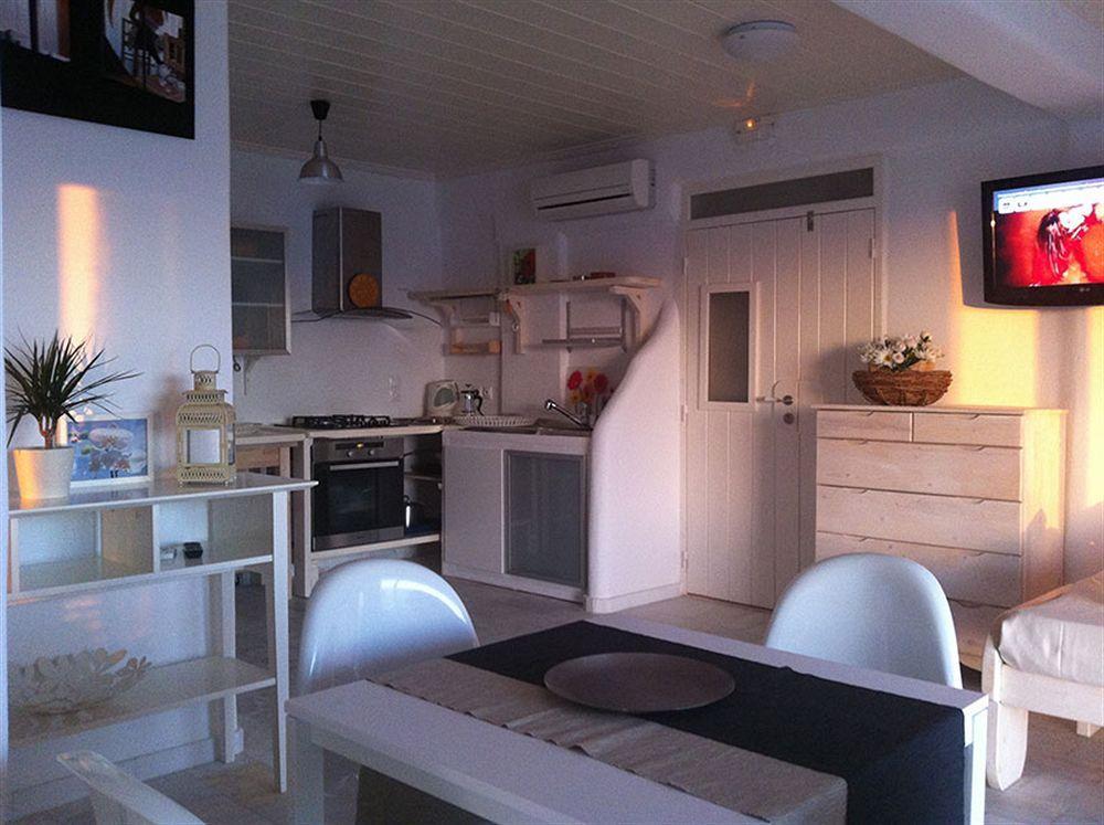 Marina View Studios & Apartments Mykonos Town Buitenkant foto
