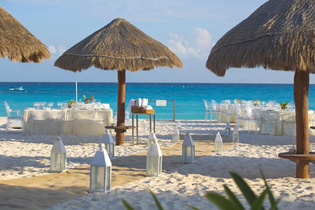 Krystal Grand Cancun All Inclusive Buitenkant foto