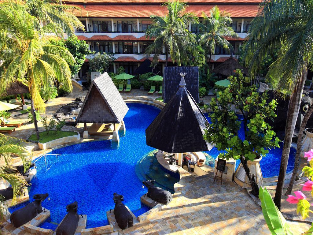 Camakila Tanjung Benoa Hotel Buitenkant foto