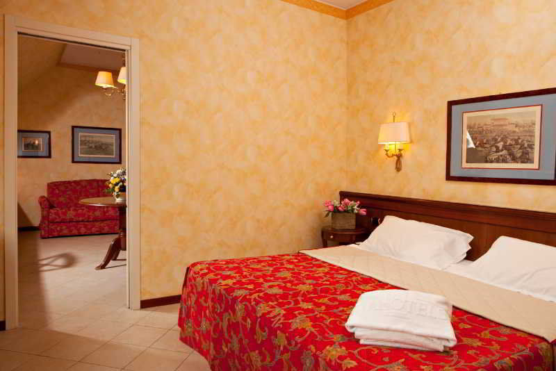 Unaway Hotel & Residence Linea Uno Milano Buitenkant foto