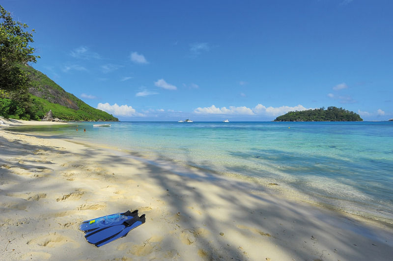 Beachcomber Seychelles Sainte Anne Island Buitenkant foto