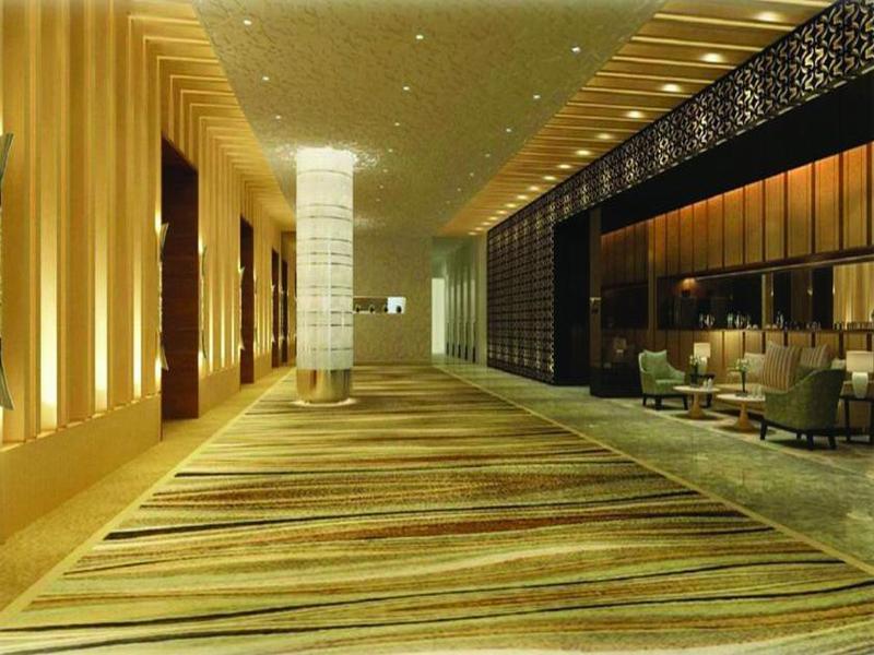 Doubletree By Hilton Hotel Riyadh - Al Muroj Business Gate Buitenkant foto
