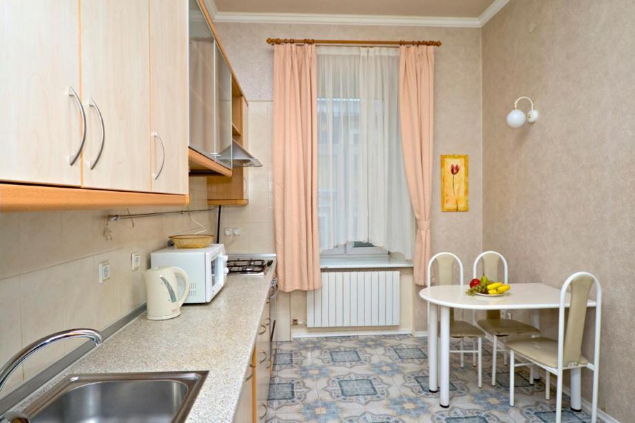 Downtown Kiev Apartments Kamer foto