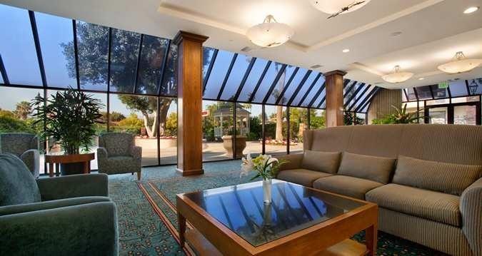 Doubletree By Hilton San Bernardino Hotel Interieur foto