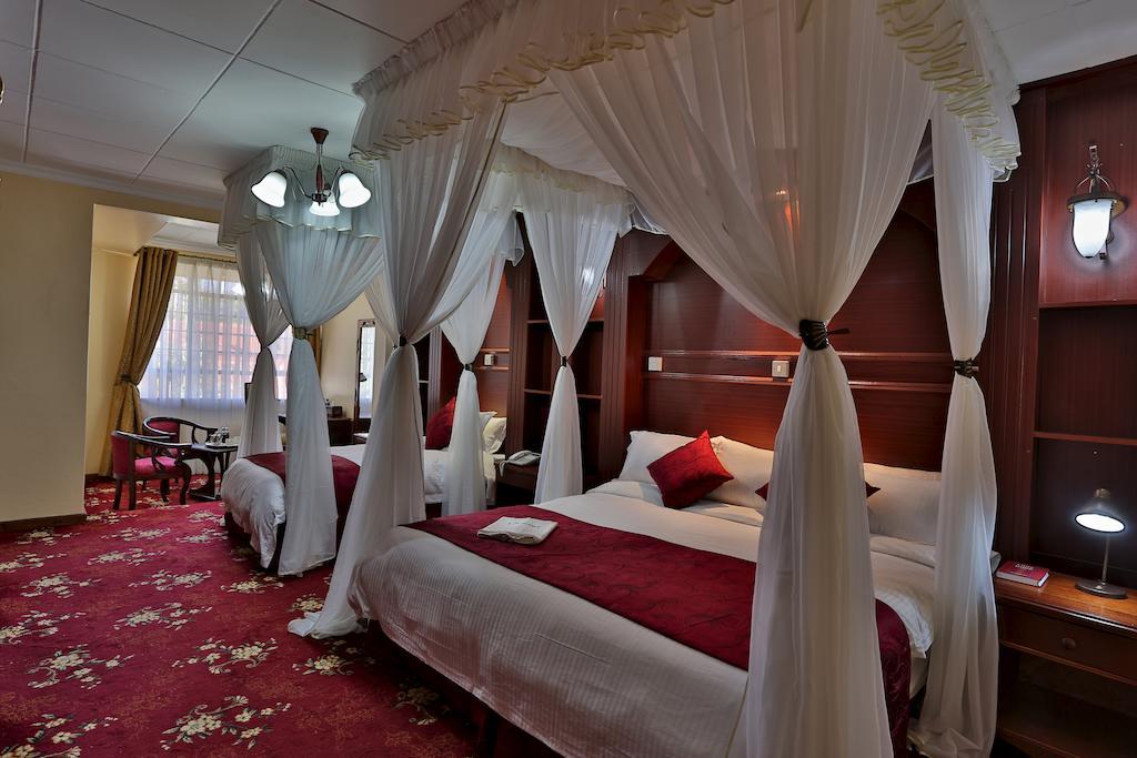 Karen Cold Springs Hotels Nairobi Kamer foto