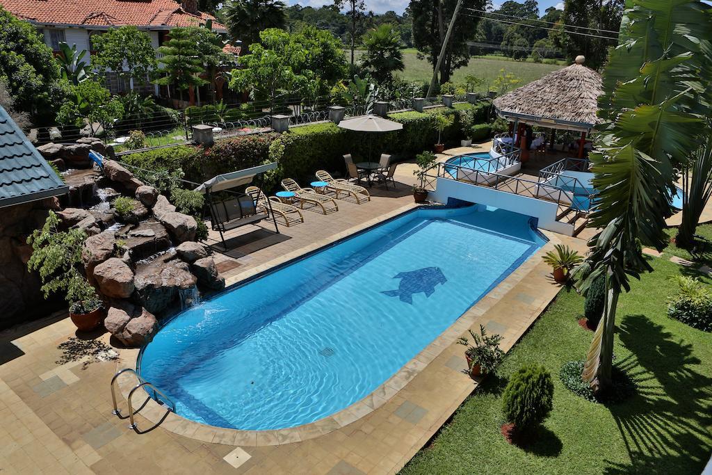 Karen Cold Springs Hotels Nairobi Buitenkant foto