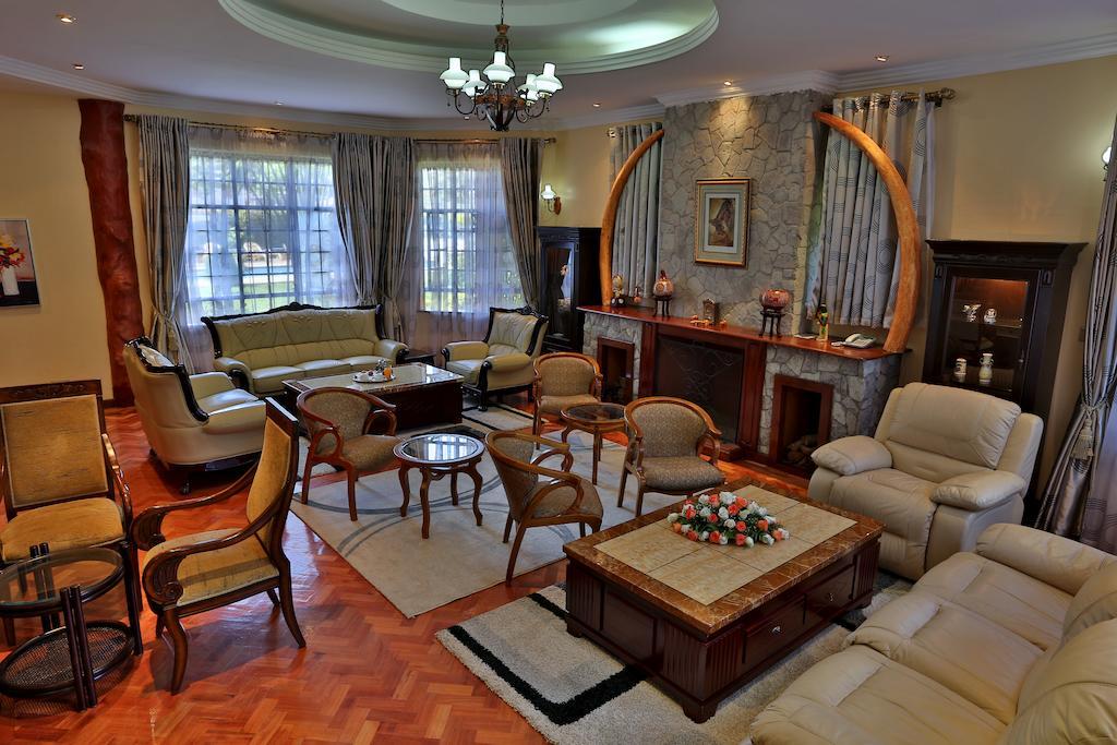 Karen Cold Springs Hotels Nairobi Buitenkant foto