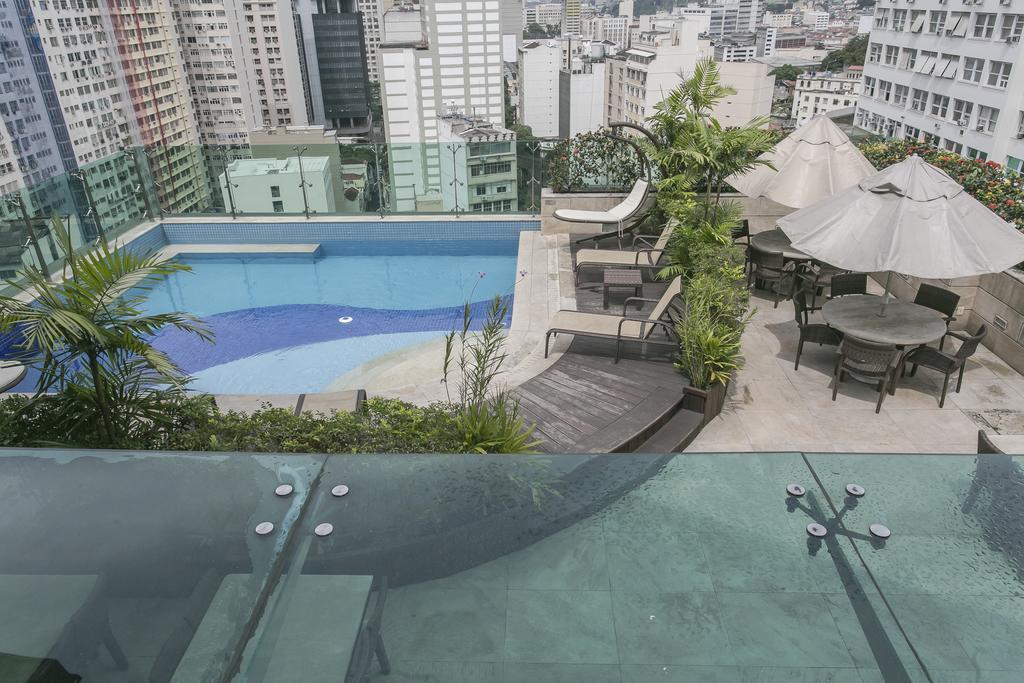 Hotel Atlantico Tower Rio de Janeiro Buitenkant foto