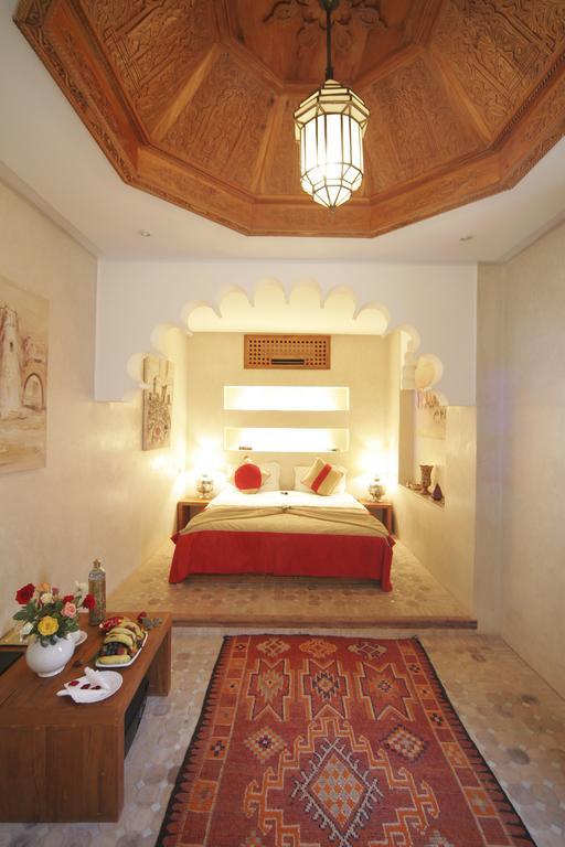 Riad Slitine & Spa Marrakesh Buitenkant foto