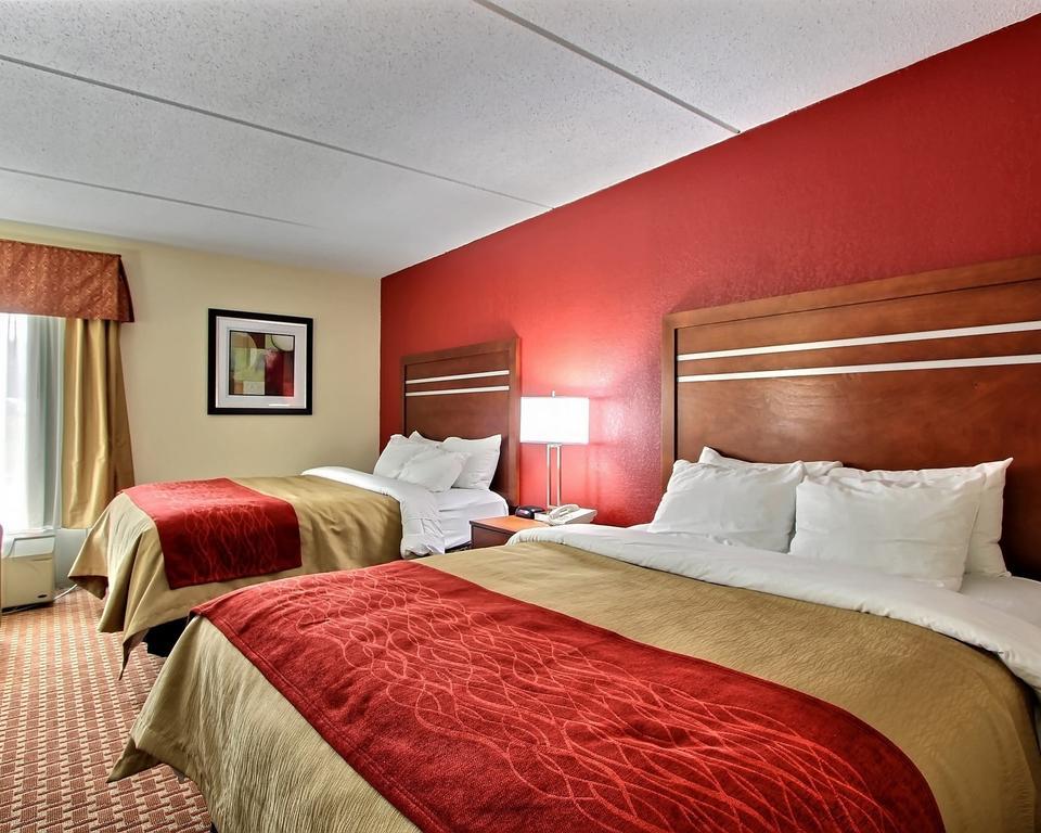 Holiday Inn Express Harrisburg Sw - Mechanicsburg, An Ihg Hotel Kamer foto
