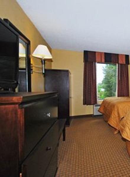 Quality Inn And Suites Lafayette Kamer foto