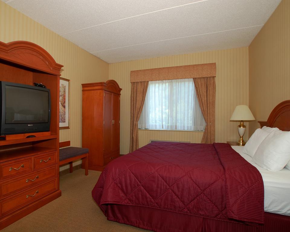 Comfort Inn & Suites Hawthorne Kamer foto
