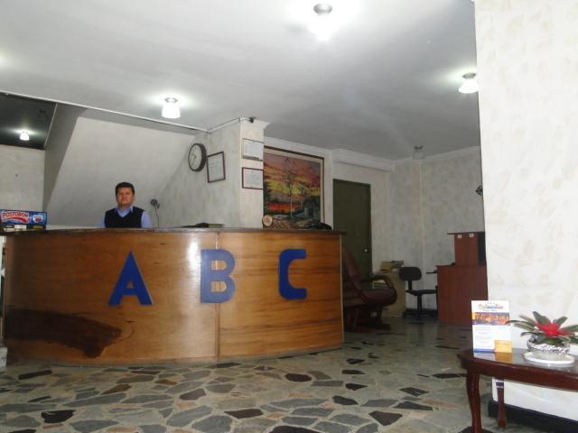 Hotel Abc 7 Avenida Bogota Kamer foto