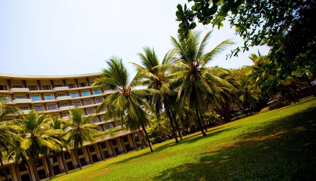 Taj Samudra Hotel Colombo Buitenkant foto