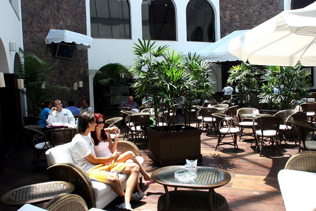 Hotel Tropical Manaus Buitenkant foto