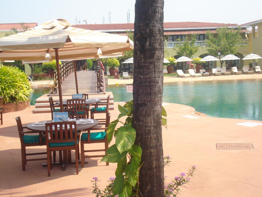 The Lalit Golf & Spa Resort Goa Canacona Buitenkant foto
